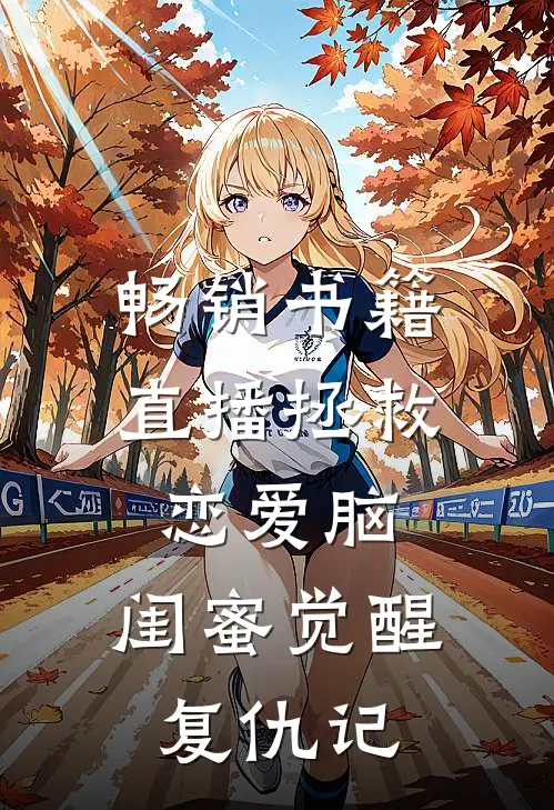 畅销书籍直播拯救恋爱脑：闺蜜觉醒复仇记