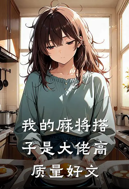 我的麻将搭子是大佬高质量好文