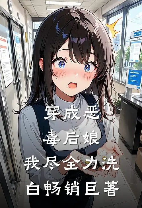 穿成恶毒后娘，我尽全力洗白畅销巨著