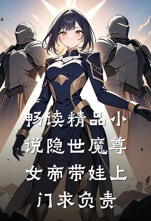 畅读精品小说隐世魔尊，女帝带娃上门求负责