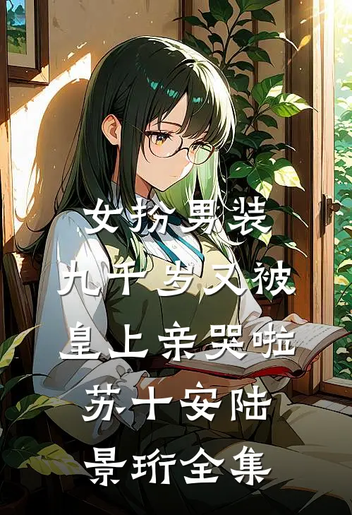 女扮男装，九千岁又被皇上亲哭啦苏十安陆景珩 全集
