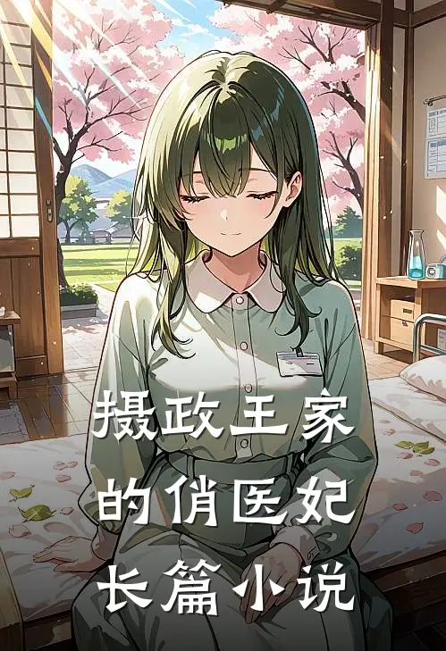摄政王家的俏医妃长篇小说
