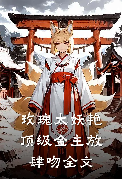玫瑰太妖艳，顶级金主放肆吻全文