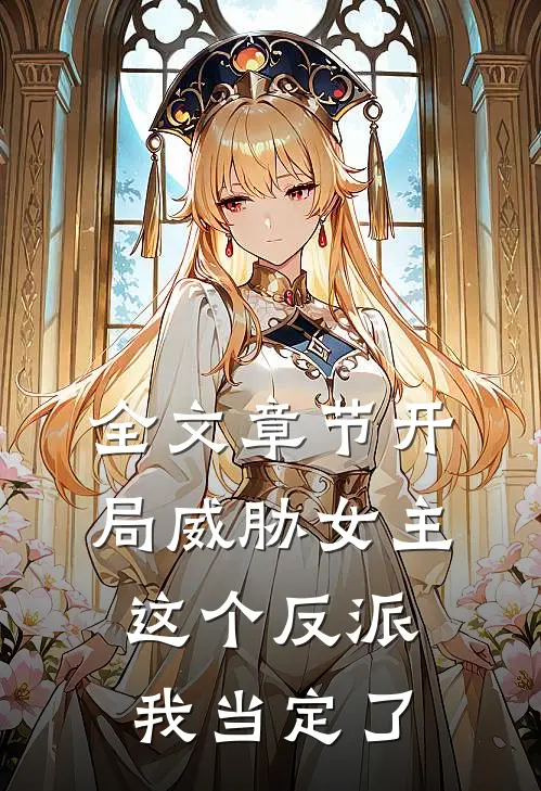 全文章节开局威胁女主，这个反派我当定了
