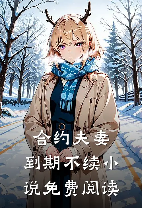 合约夫妻，到期不续小说免费阅读