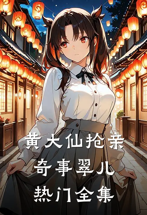 黄大仙抢亲奇事翠儿热门 全集