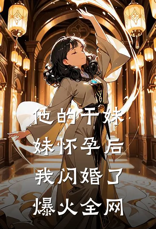 他的干妹妹怀孕后，我闪婚了爆火全网
