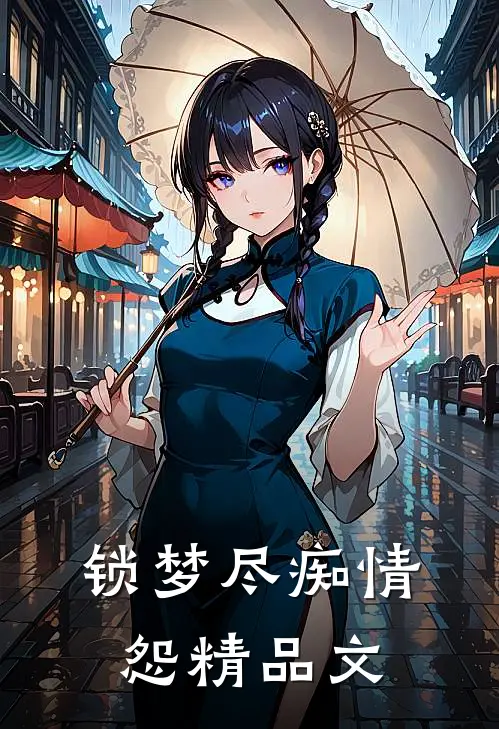 锁梦尽痴情怨精品文