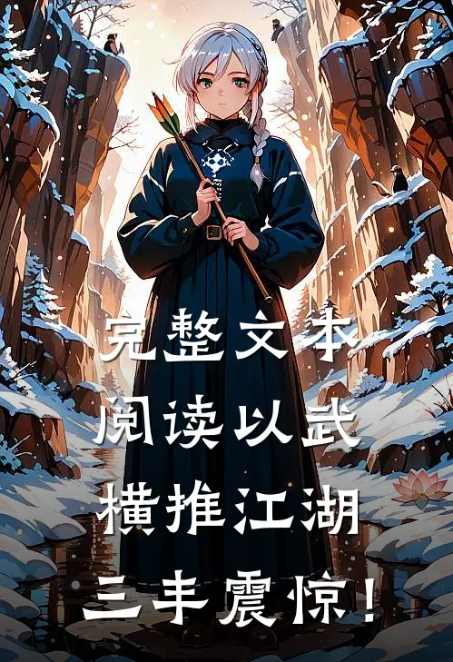 完整文本阅读以武横推江湖，三丰震惊！