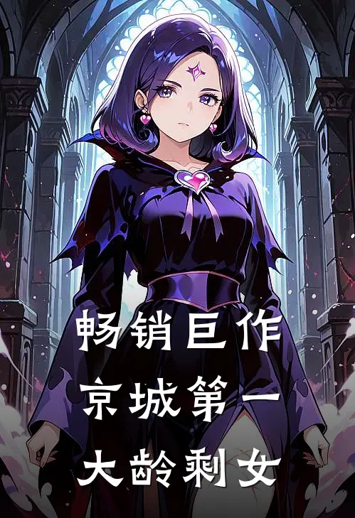 畅销巨作京城第一大龄剩女