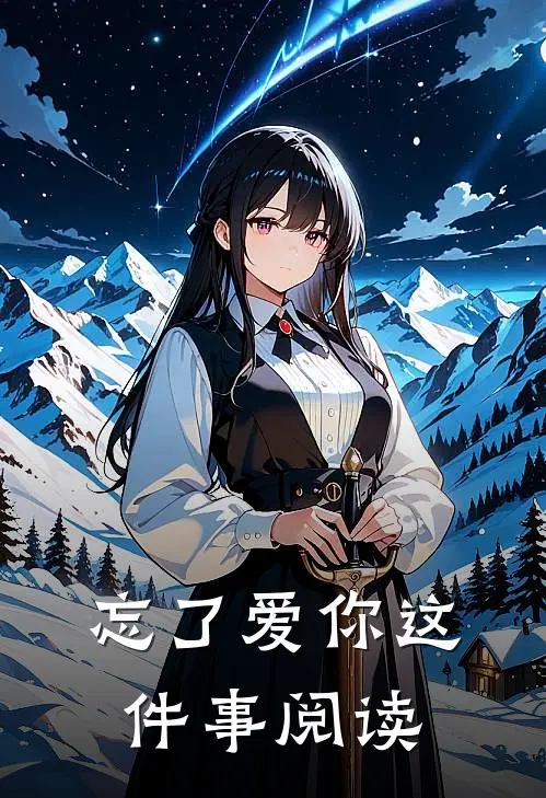 忘了爱你这件事阅读