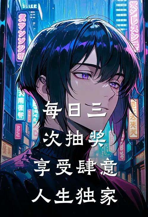 每日三次抽奖，享受肆意人生独家
