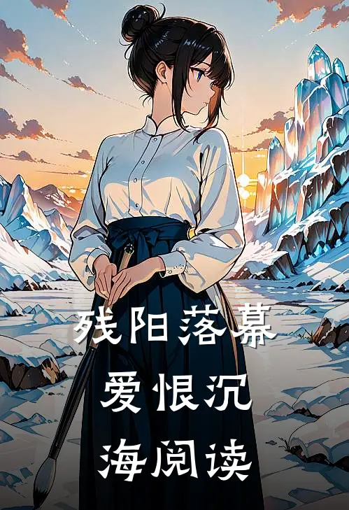 残阳落幕，爱恨沉海阅读