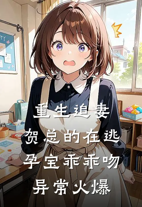 重生追妻，贺总的在逃孕宝乖乖吻异常火爆