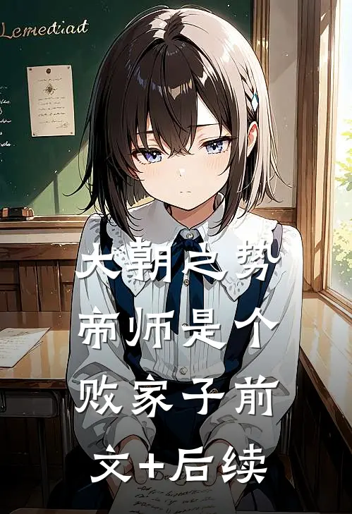 大朝之势：帝师是个败家子前文+后续