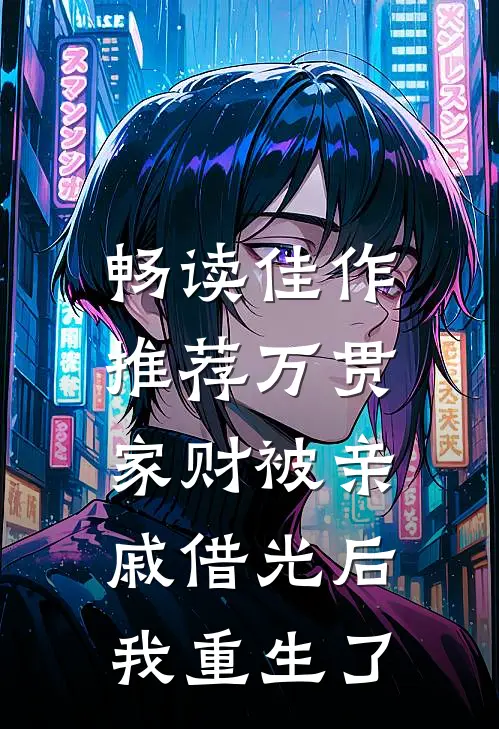 畅读佳作推荐万贯家财被亲戚借光后，我重生了