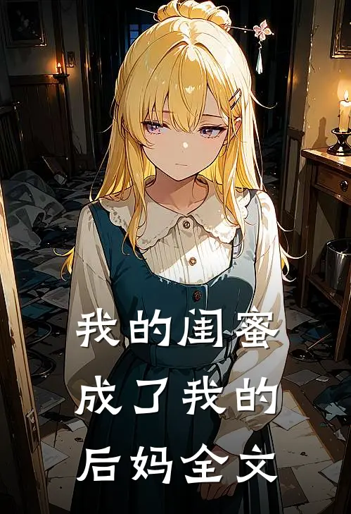 我的闺蜜成了我的后妈全文