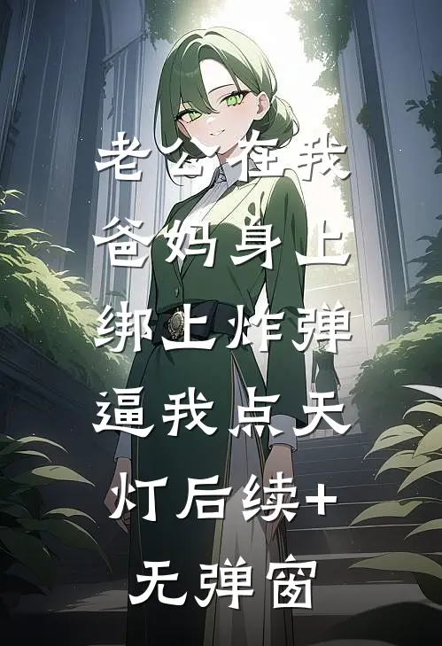 老公在我爸妈身上绑上炸弹，逼我点天灯后续+无弹窗