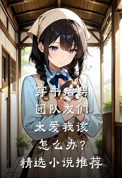 穿书后男团队友们太爱我该怎么办？精选小说推荐