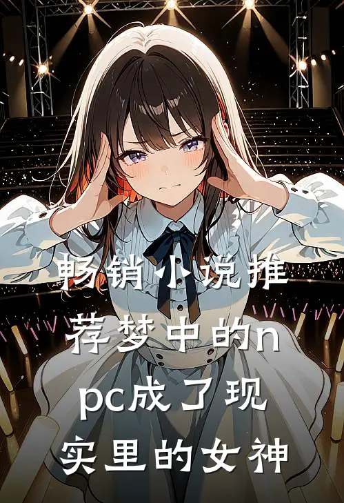 畅销小说推荐梦中的npc成了现实里的女神