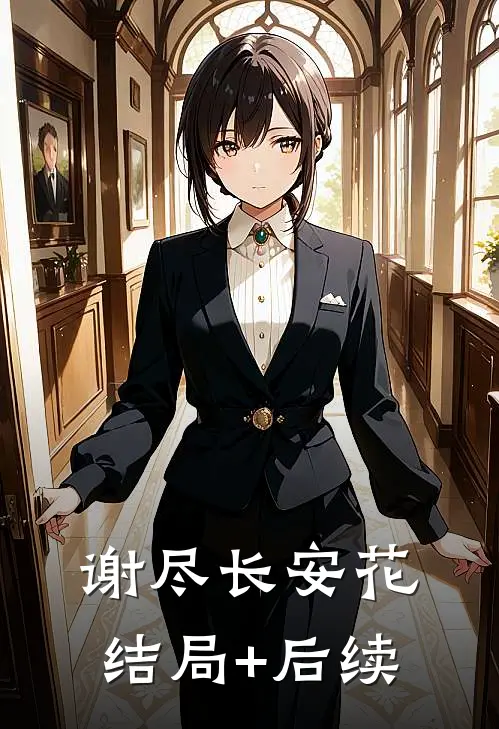 谢尽长安花结局+后续