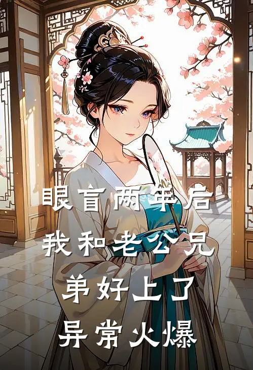 眼盲两年后，我和老公兄弟好上了异常火爆