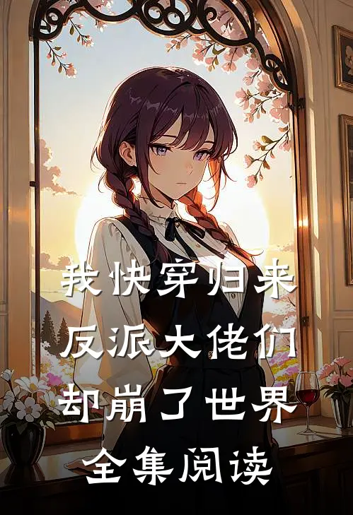 我快穿归来,反派大佬们却崩了世界全集阅读免费