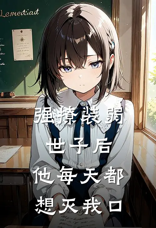 强撩装弱世子后，他每天都想灭我口