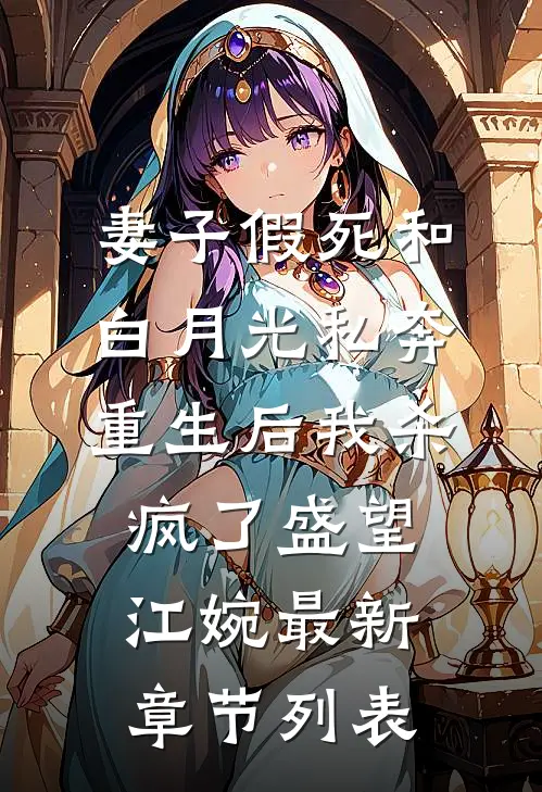妻子假死和白月光私奔，重生后我杀疯了盛望江婉最新章节列表
