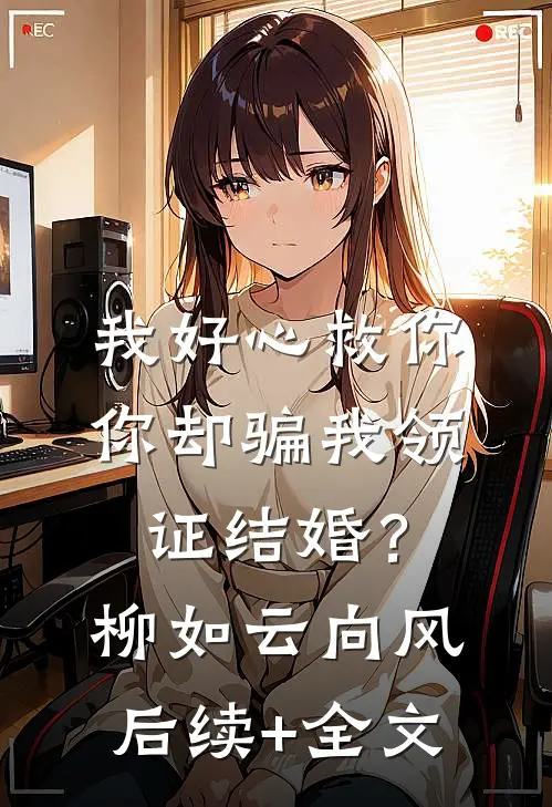 我好心救你，你却骗我领证结婚？柳如云向风后续+全文