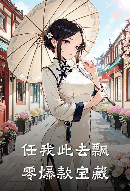 任我此去飘零爆款宝藏