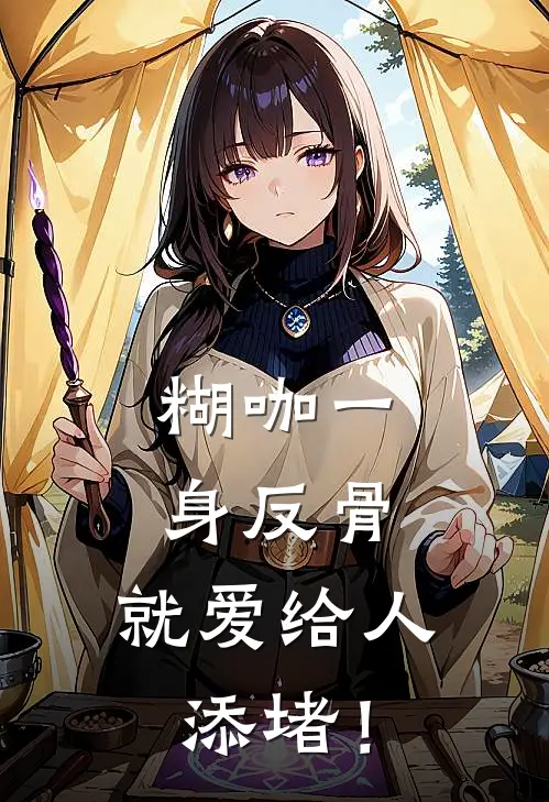 糊咖一身反骨,就爱给人添堵!晋江