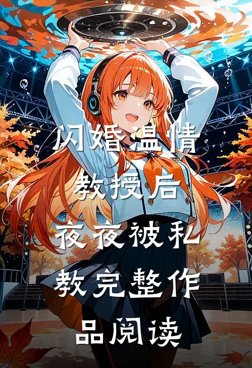 闪婚温情教授后，夜夜被私教完整作品阅读