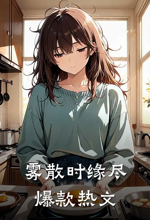雾散时缘尽爆款热文