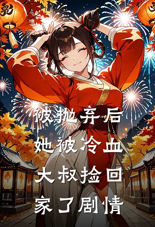 被抛弃后，她被冷血大叔捡回家了剧情