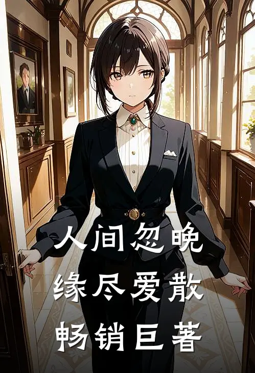 人间忽晚，缘尽爱散畅销巨著