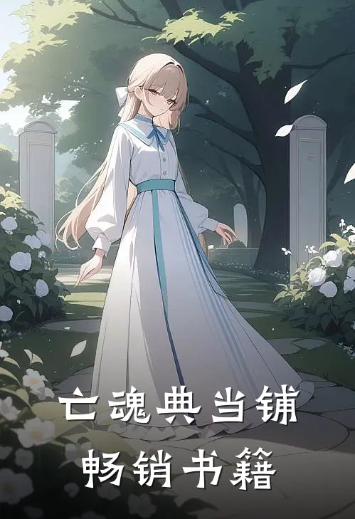 亡魂典当铺畅销书籍