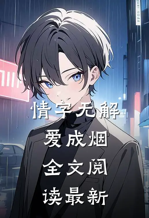 情字无解爱成烟全文阅读最新