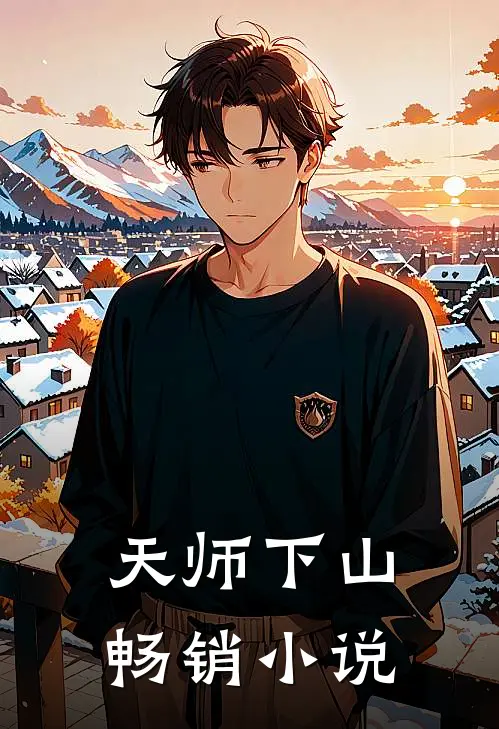 天师下山畅销小说