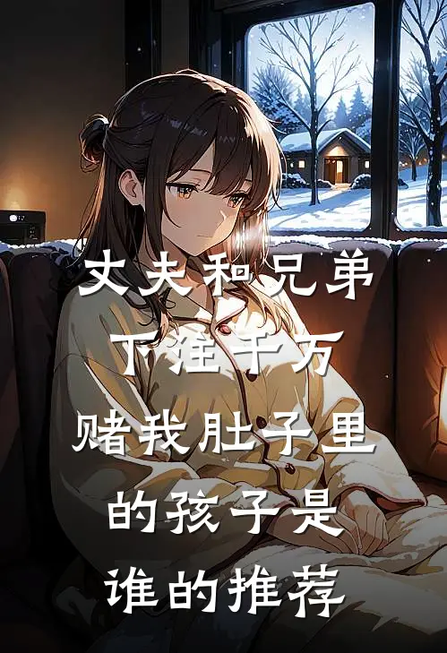 丈夫和兄弟下注千万，赌我肚子里的孩子是谁的推荐