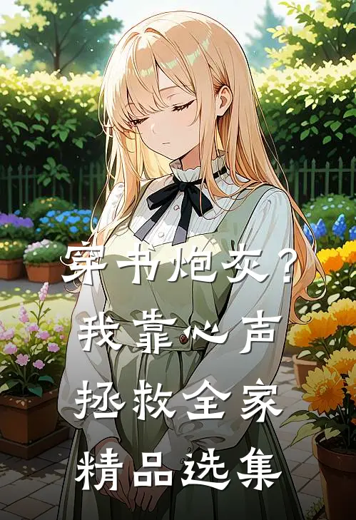 穿书炮灰？我靠心声拯救全家精品选集