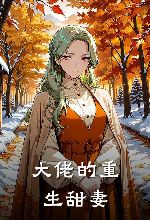 大佬的重生甜妻