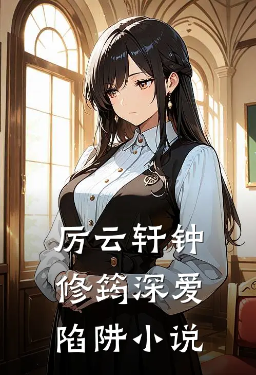厉云轩钟修筠深爱陷阱小说