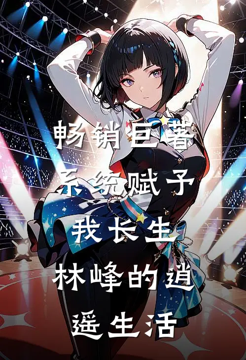 畅销巨著系统赋予我长生，林峰的逍遥生活