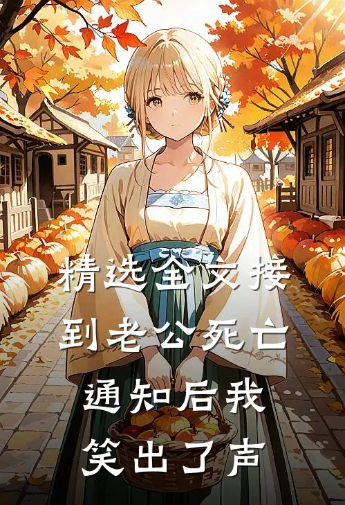 精选全文接到老公死亡通知后我笑出了声
