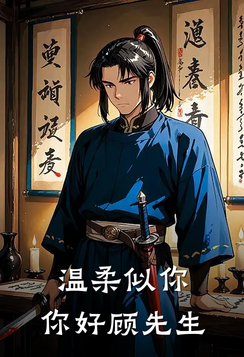 温柔似你：你好顾先生