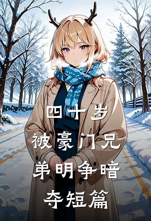 四十岁，被豪门兄弟明争暗夺短篇