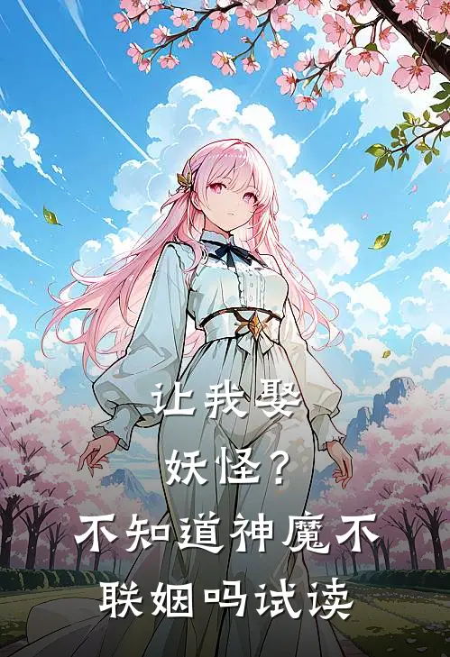 让我娶妖怪?不知道神魔不联姻吗试读