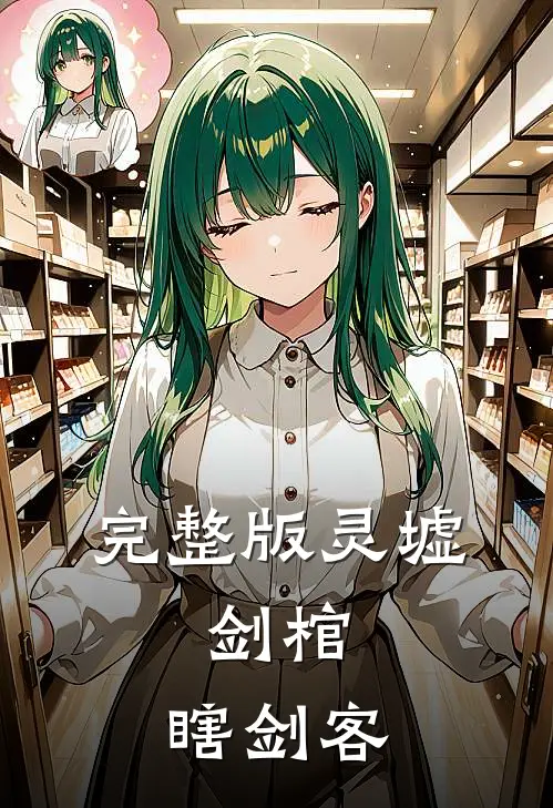 完整版灵墟，剑棺，瞎剑客