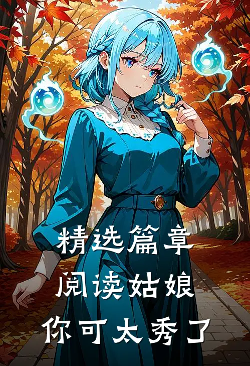 精选篇章阅读姑娘，你可太秀了